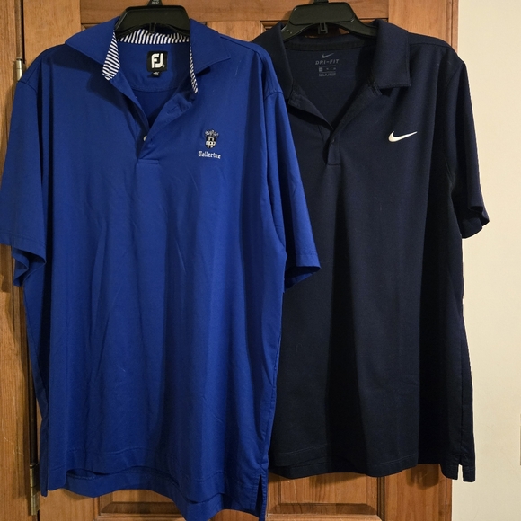 Lot of 8 Mens Golf Polos - Picture 7 of 12